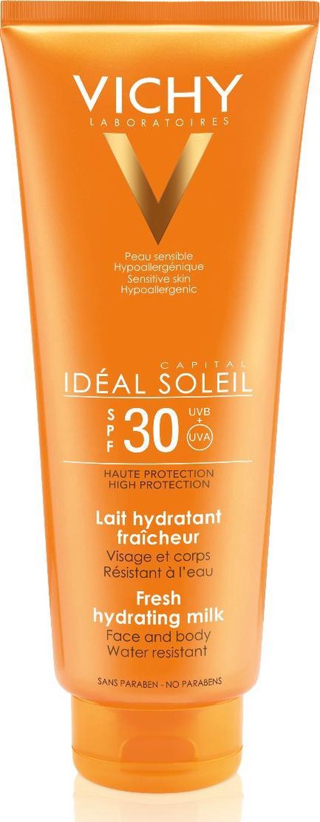 Vichy Ideal Soleil Melk Factorspf30