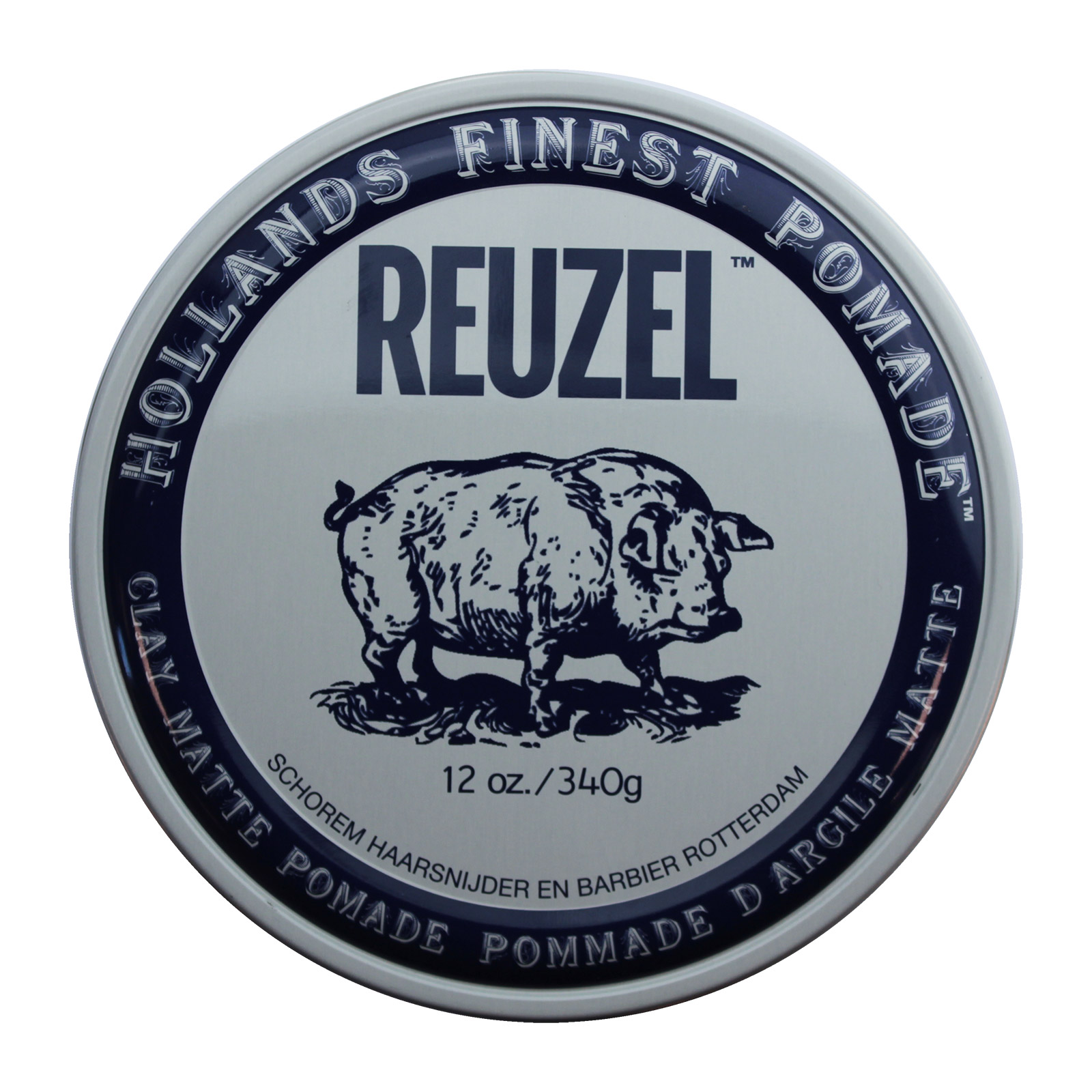 Reuzel Clay Matte Pomade 340gr