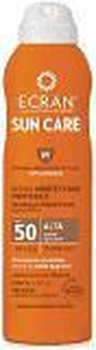 Ecran Sun Invisible Spray Carrot Zonnebrand Factorspf30
