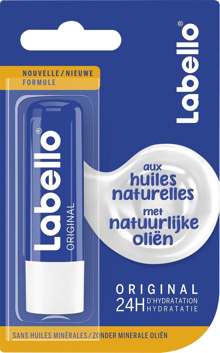 Labello Original Lippenbalsem 5.5 ml