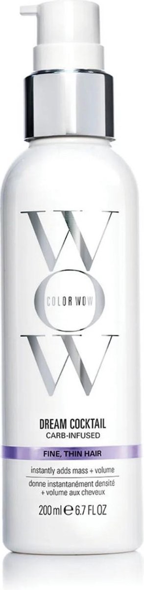 Color Wow Carb Cocktail Bionic Tonic 200ml
