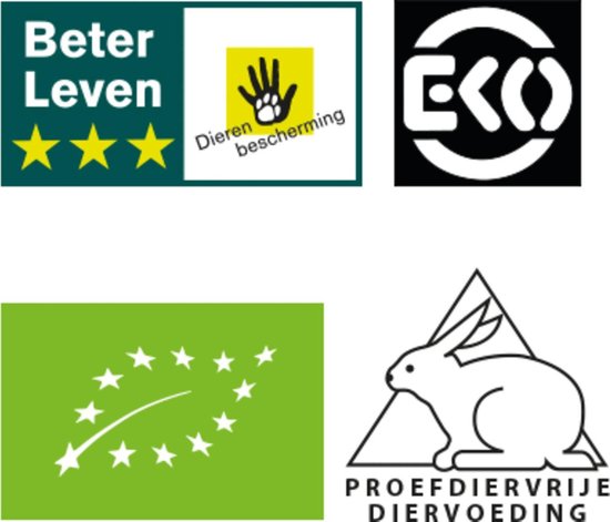 Yarrah Bio Kat Mini Snacks - Kattensnack - Rund 50 g