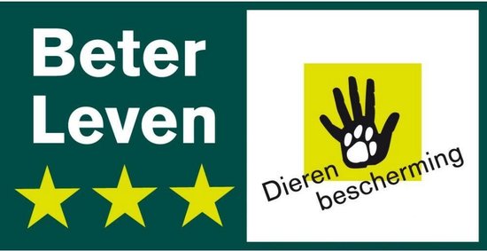 Yarrah Bio Kat Mini Snacks - Kattensnack - Rund 50 g