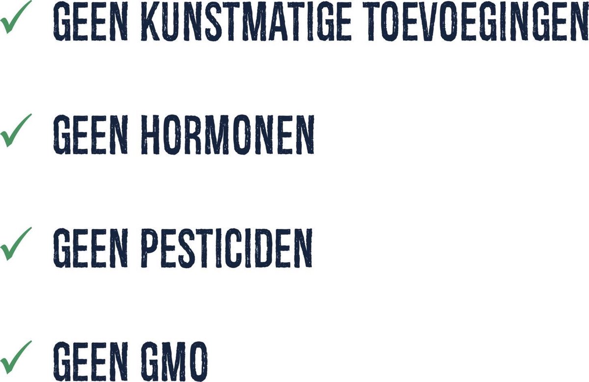 Yarrah Bio Kat Mini Snacks - Kattensnack - Rund 50 g