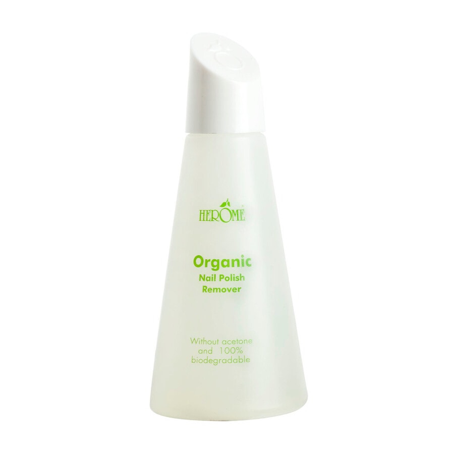 Herome Herôme Organic Nagellakremover 120ml