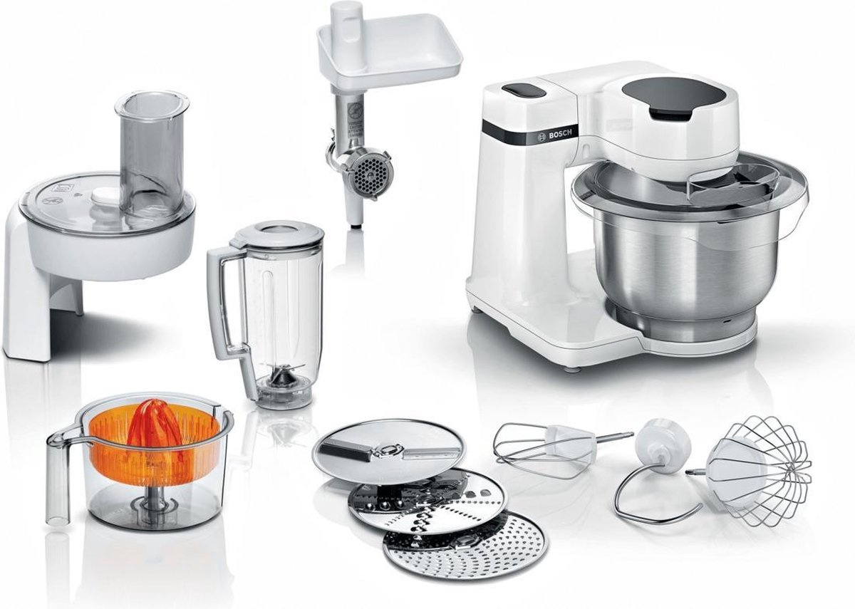 Bosch MUMS2EW40 - Wit