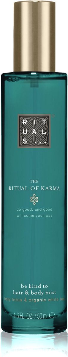 Rituals The Ritual Of Karma Hair en Body Mist 50ml