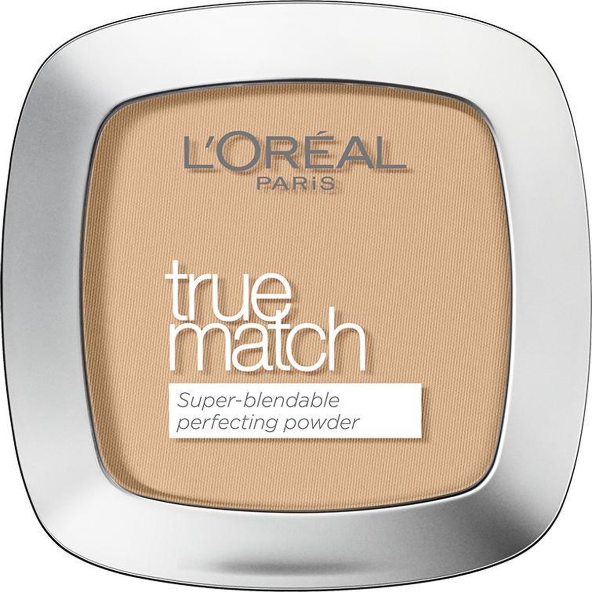 L'Oreal Paris L´Oréal Paris C3 Rose True Match Poeder - Silver