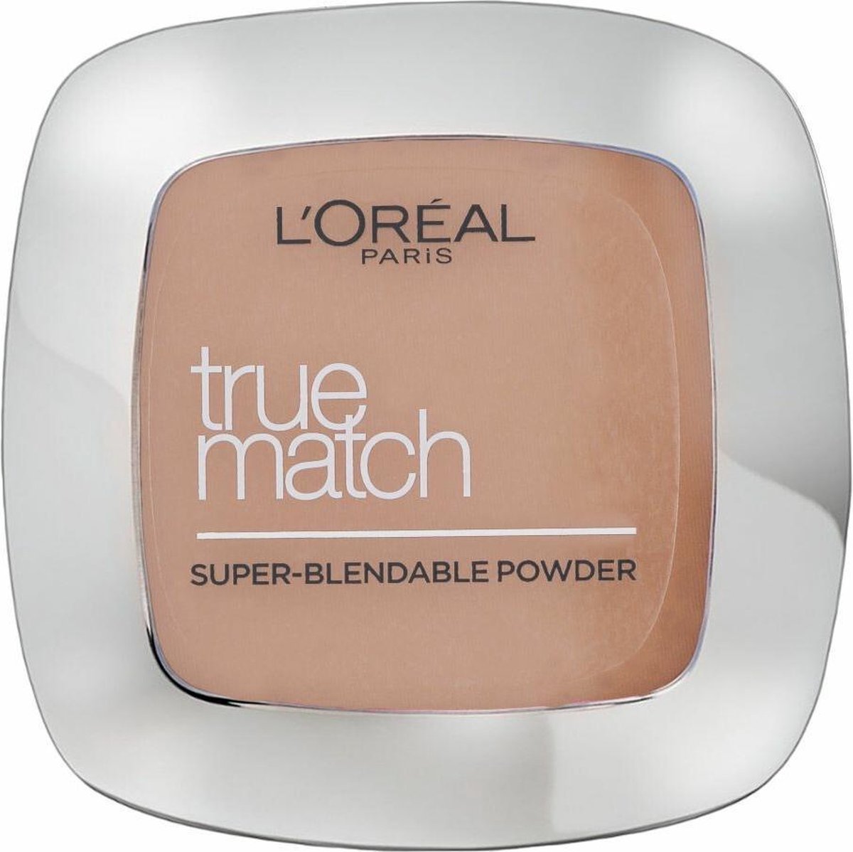 L'Oreal Paris L´Oréal Paris C3 Rose True Match Poeder - Silver