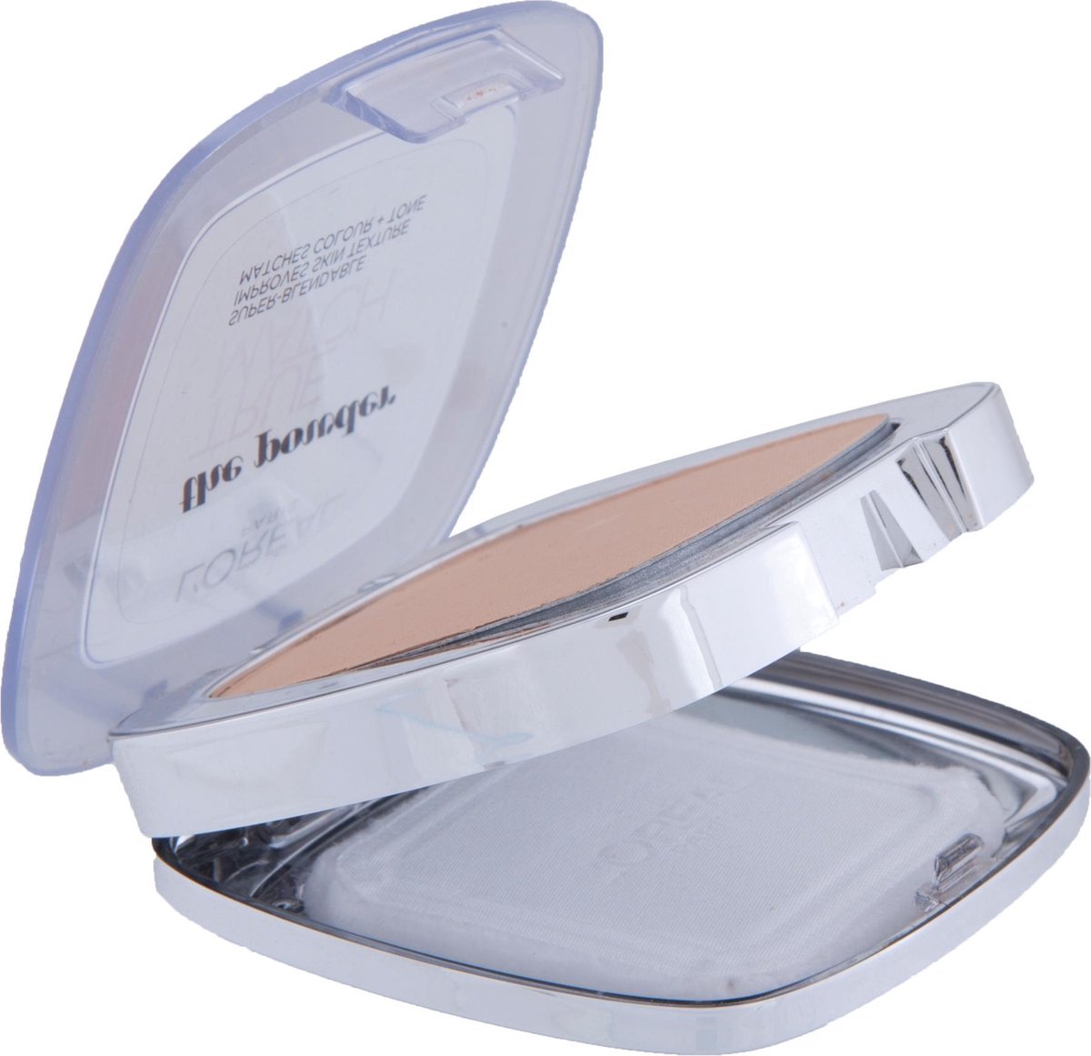 L'Oreal Paris L´Oréal Paris C3 Rose True Match Poeder - Silver