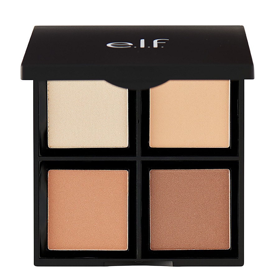 e.l.f. Cosmetics Contour Palette Contouring 16g - Bruin