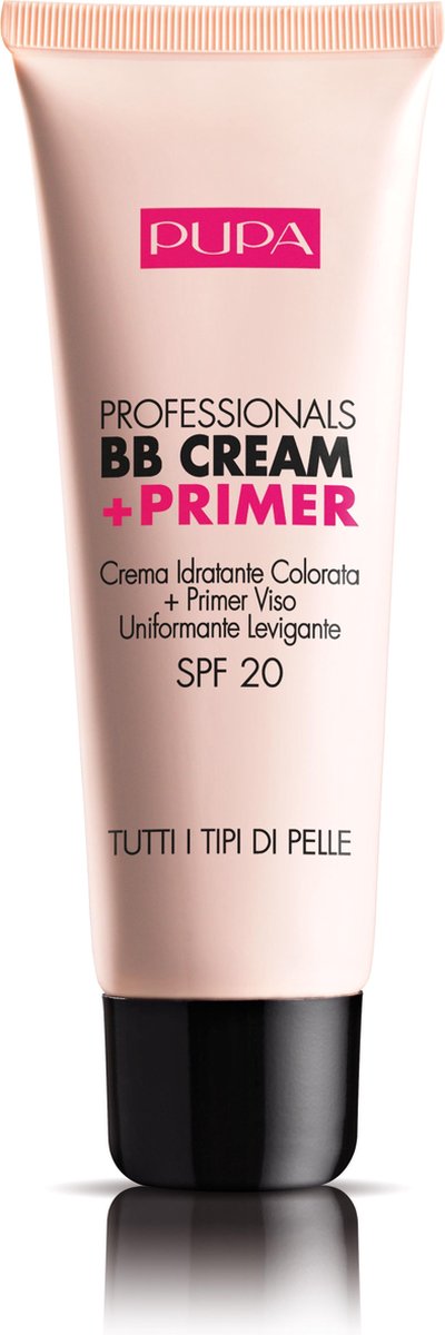 Pupa Milano Nude SPF 20 BB Cream 50ml