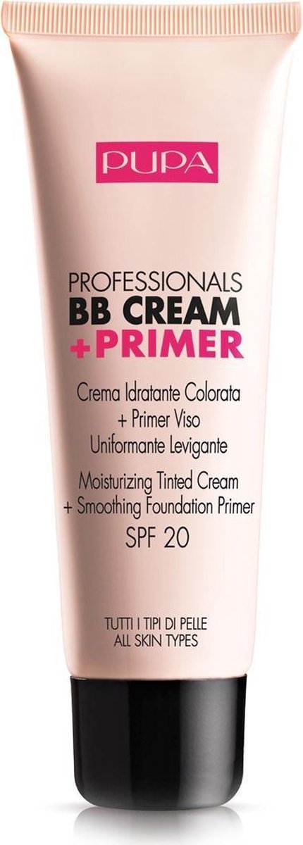 Pupa Milano Nude SPF 20 BB Cream 50ml