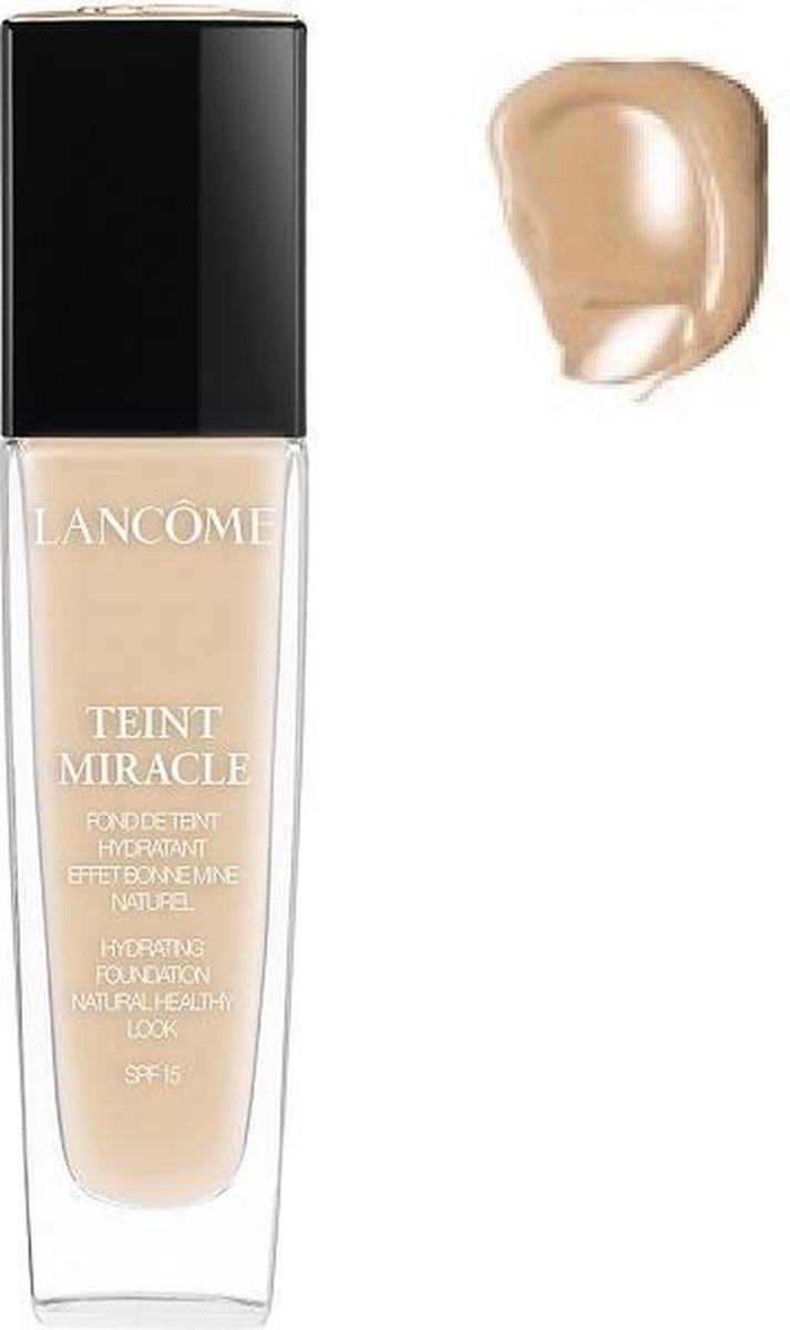 Lancome Lancôme 02 - Lys Rose Teint Miracle Foundation 30ml