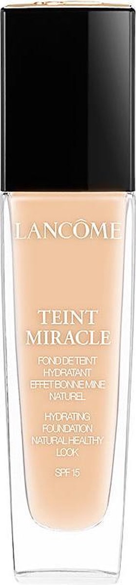 Lancome Lancôme 02 - Lys Rose Teint Miracle Foundation 30ml