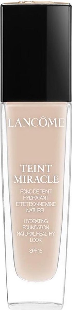 Lancome Lancôme 02 - Lys Rose Teint Miracle Foundation 30ml