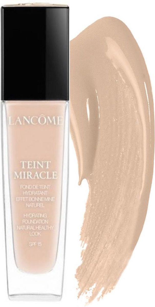 Lancome Lancôme 02 - Lys Rose Teint Miracle Foundation 30ml