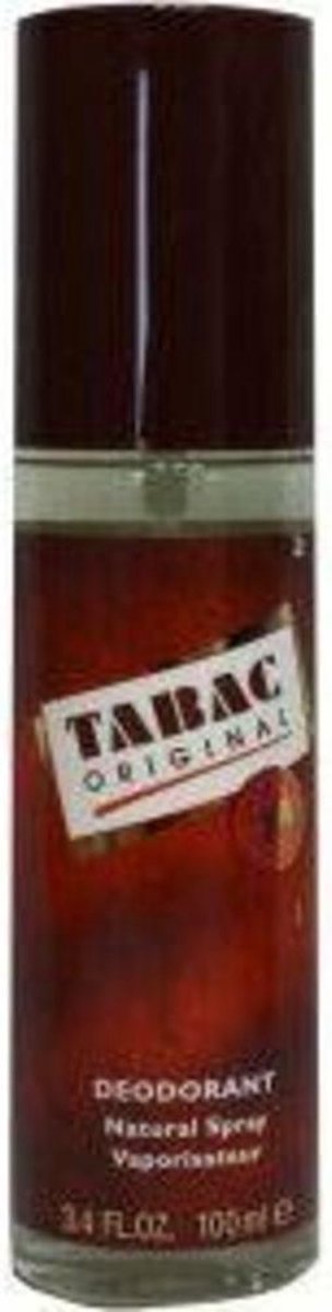 Tabac Deodorant Natural Spray Spray 100ml