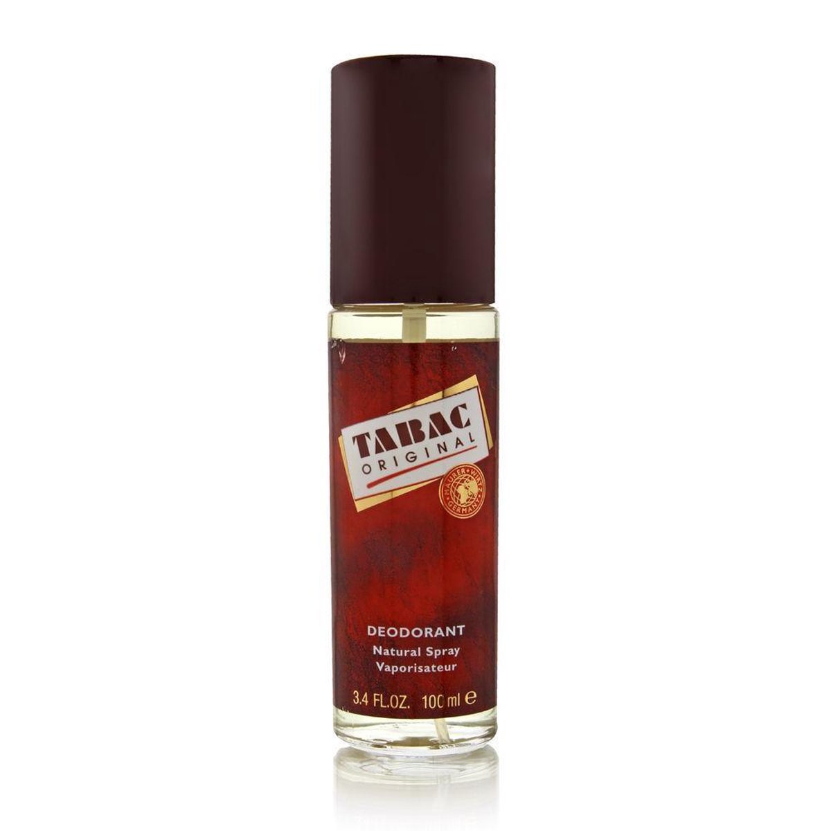 Tabac Deodorant Natural Spray Spray 100ml