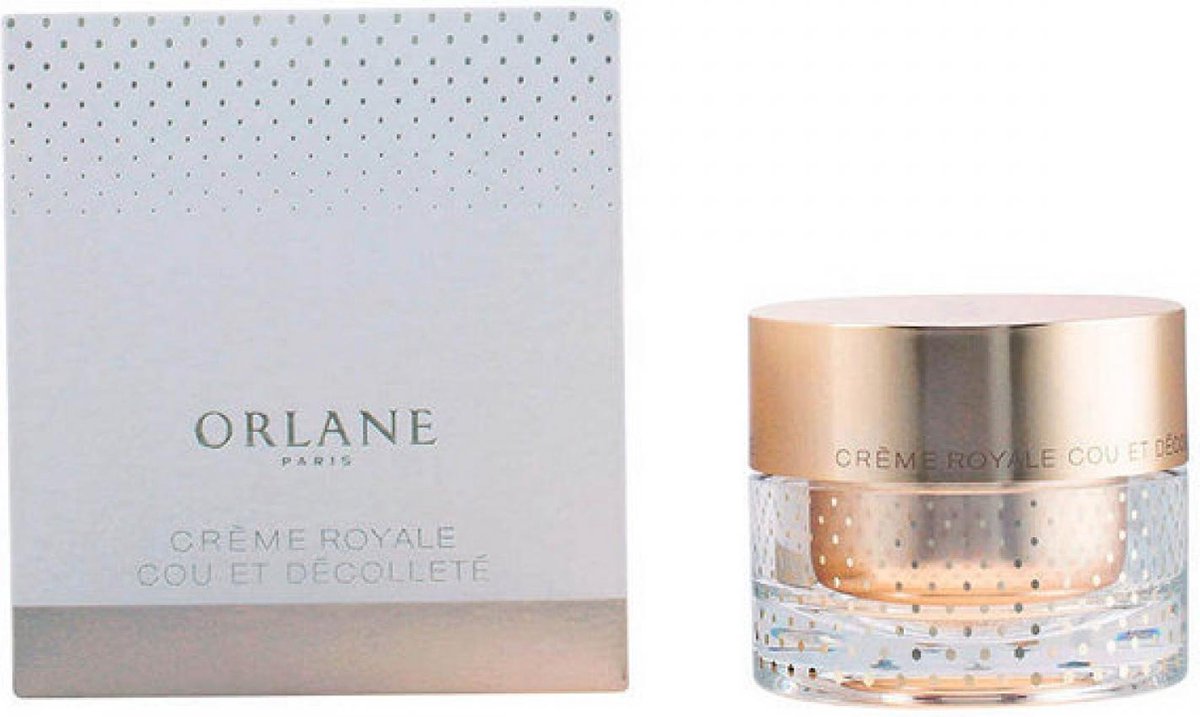 Orlane Crème Royale Hals & Decolleté 50ml