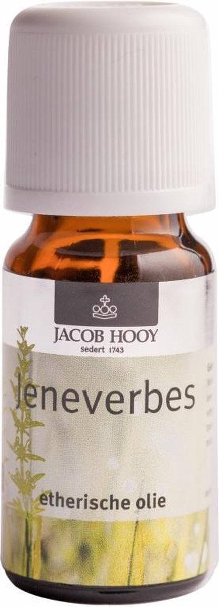 Jacob Hooy Jeneverbes Olie 10ml