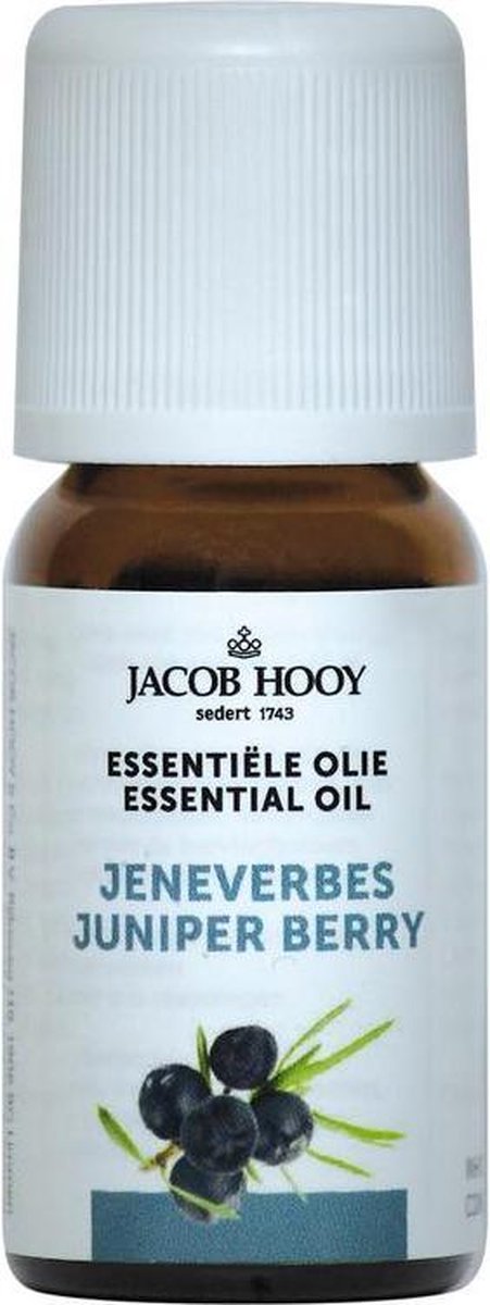 Jacob Hooy Jeneverbes Olie 10ml