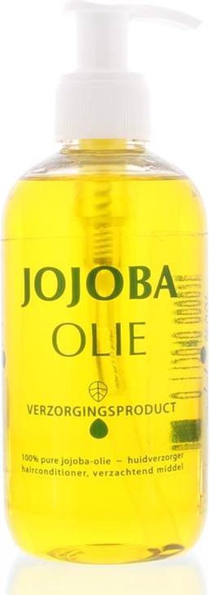 Naturapharma Jojoba Olie Incl Pompje Nph 250ml