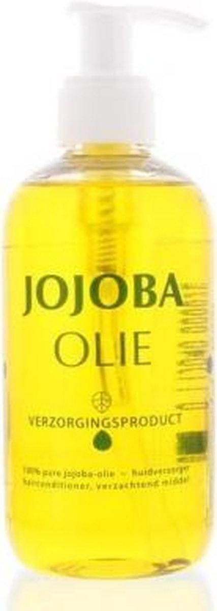 Naturapharma Jojoba Olie Incl Pompje Nph 250ml