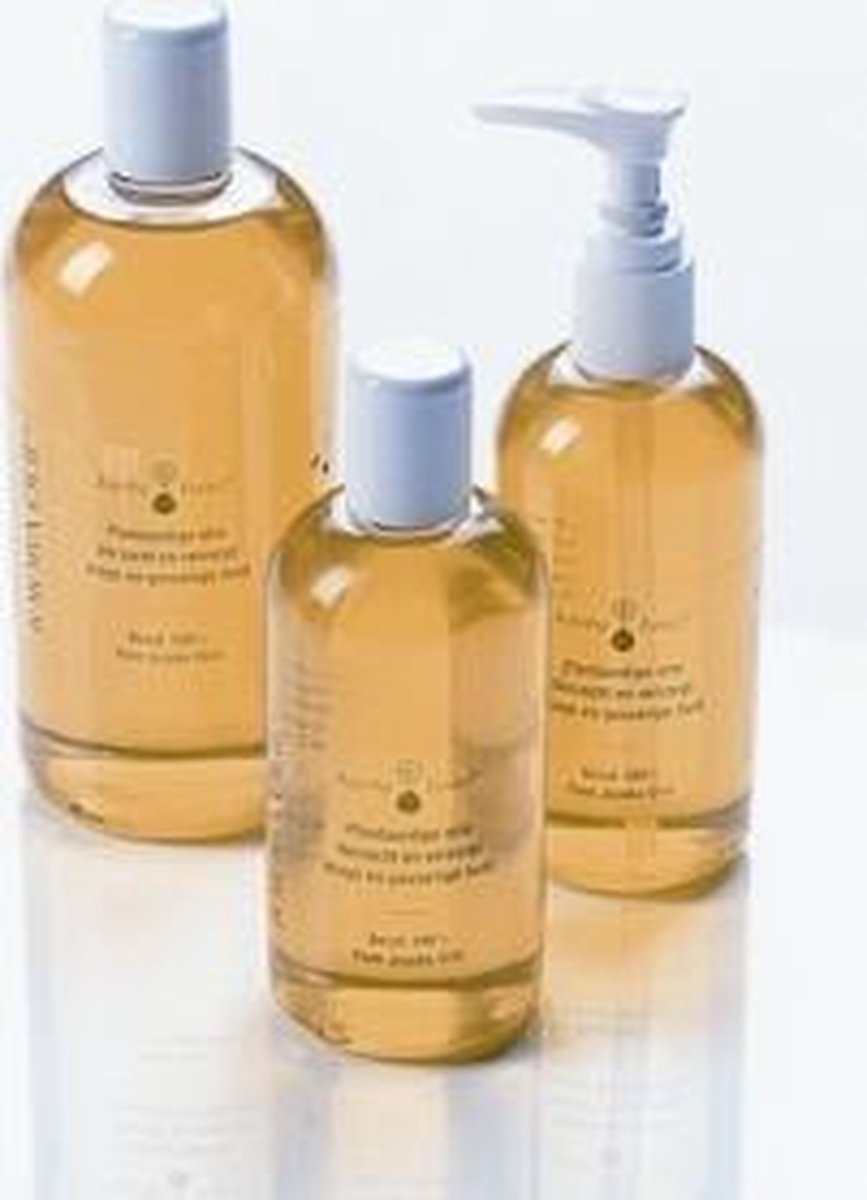 Naturapharma Jojoba Olie Incl Pompje Nph 250ml