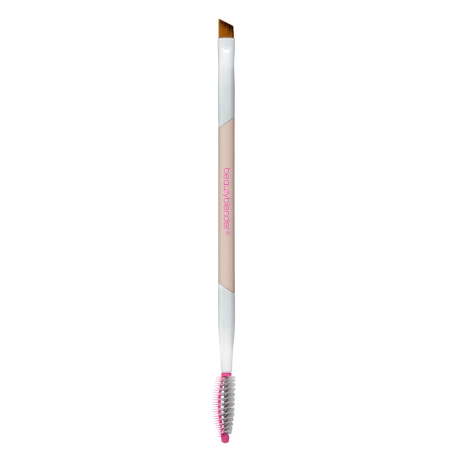 The Player 3-Way Brow Penseel