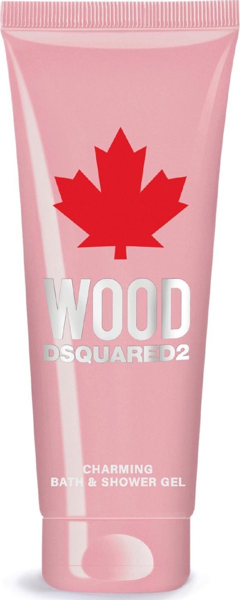 Dsquared² Bath & Shower Showergel 200ml
