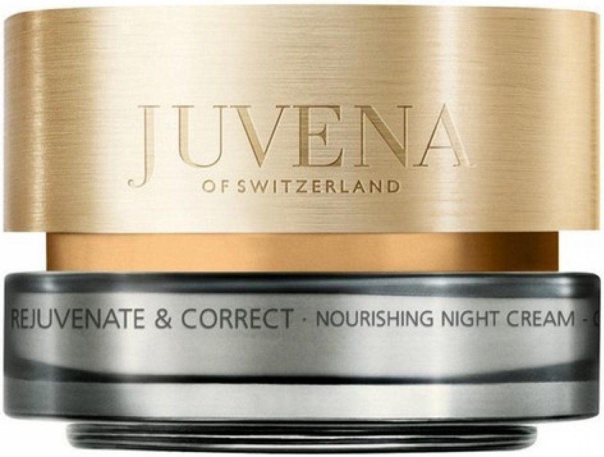Juvena Nourishing Night Cream - Normale tot droge huid Gezichtscrème 50ml