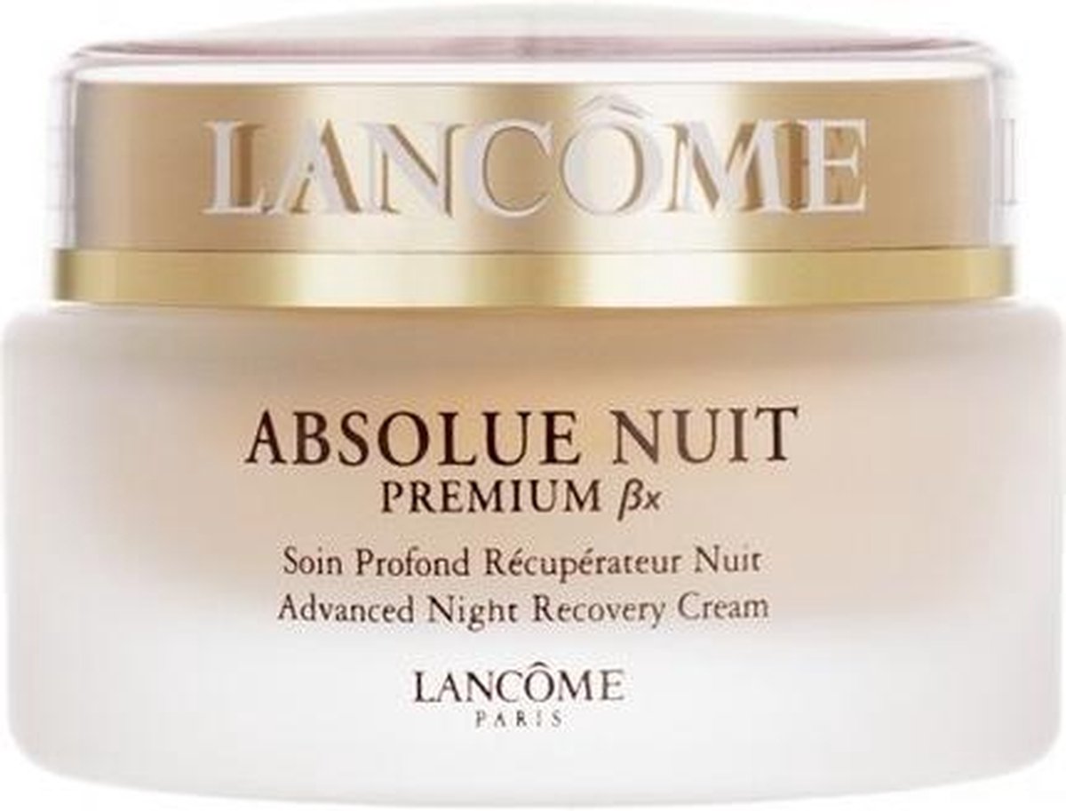 Lancome Lancôme Absolue ßx Crème Nuit Gezichtscrème 75ml