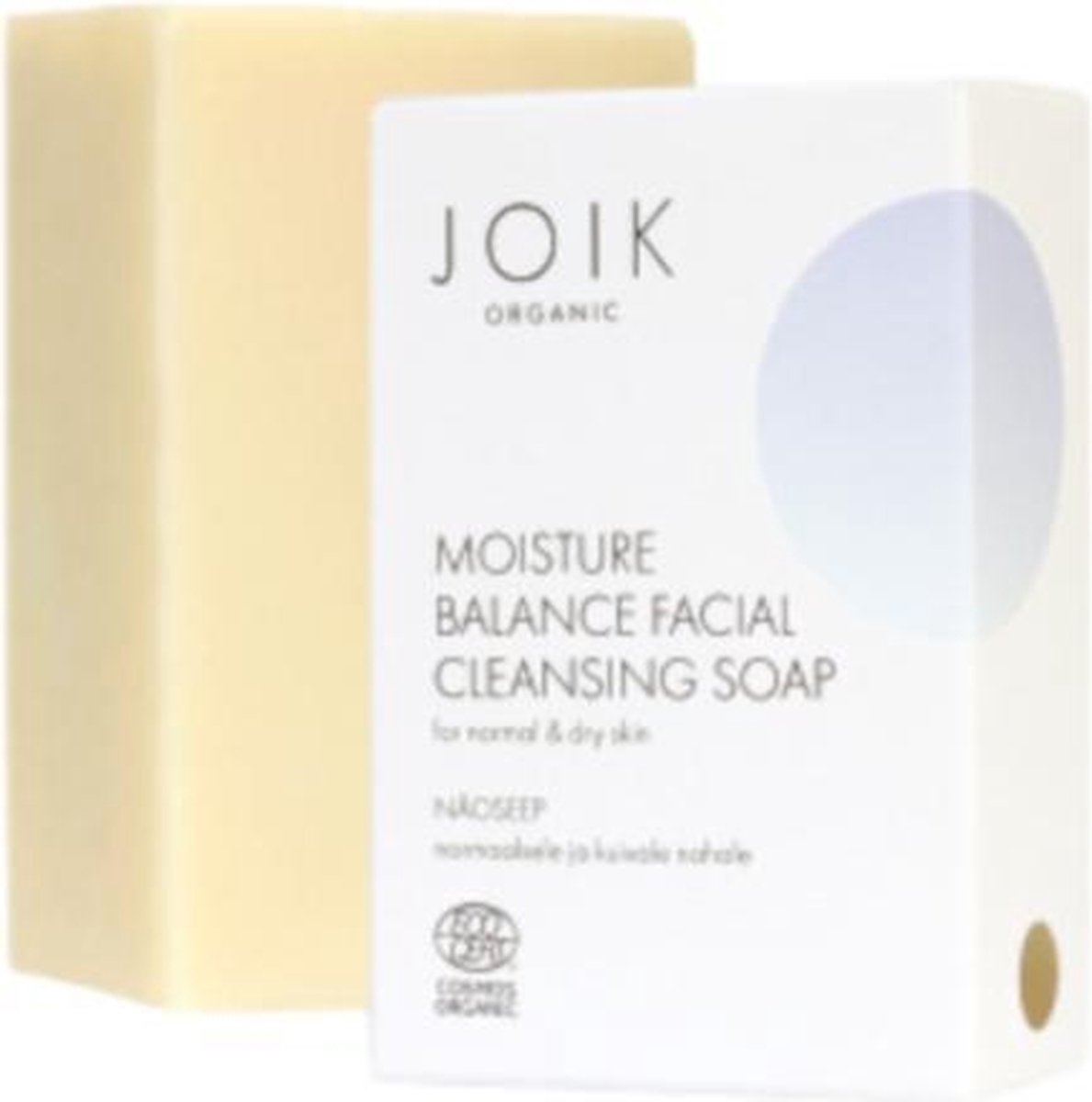 Joik Moisture Balance Facial Soap for normal/dry skin Gezichtszeep 100g