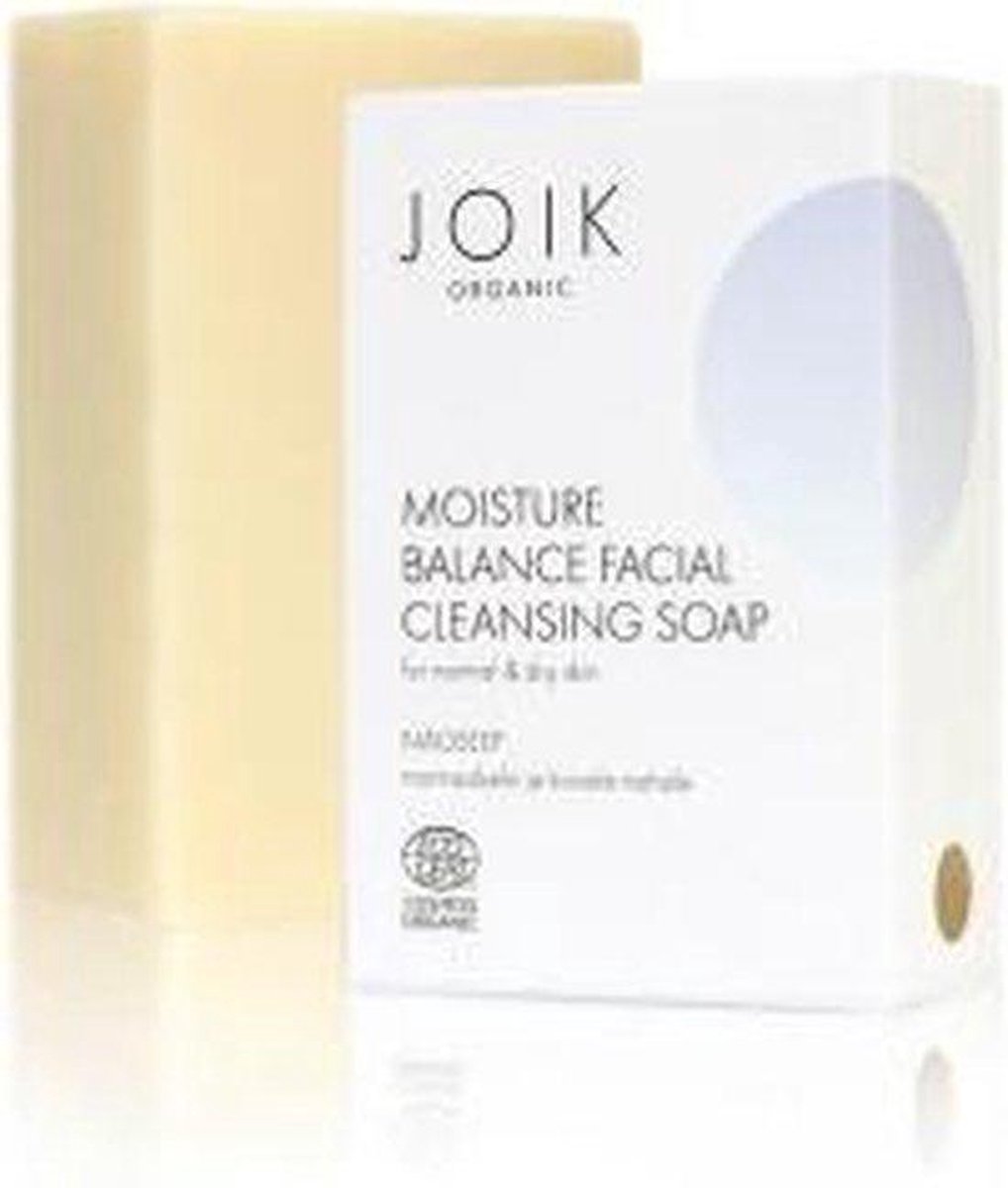 Joik Moisture Balance Facial Soap for normal/dry skin Gezichtszeep 100g