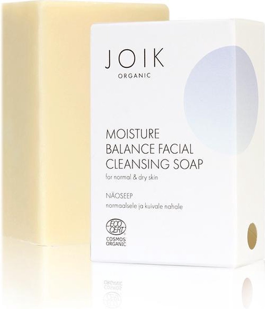 Joik Moisture Balance Facial Soap for normal/dry skin Gezichtszeep 100g