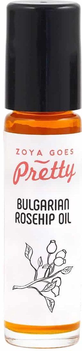 Zoya Goes Pretty Bulgarian Rosehip Gezichtsolie 10ml