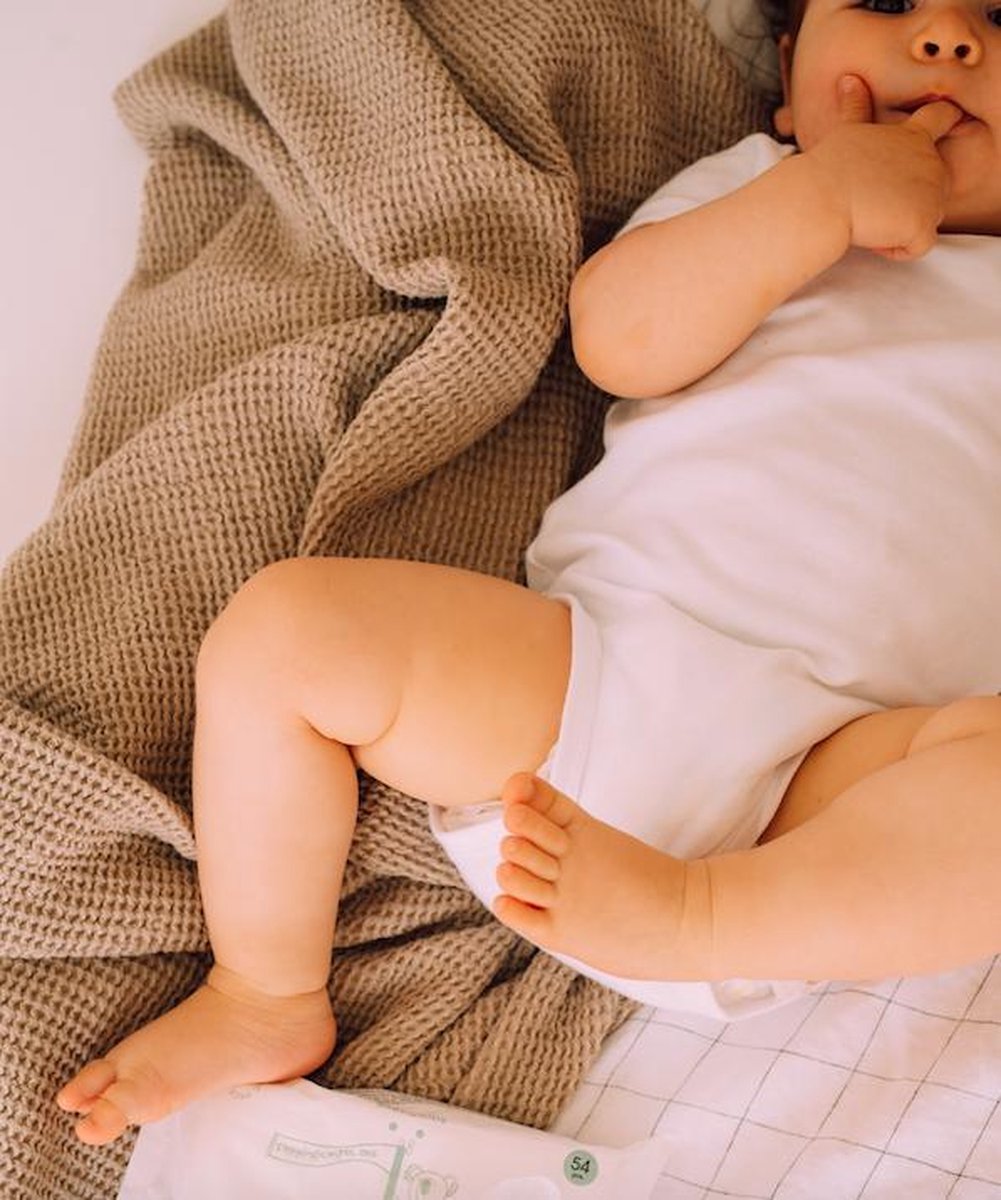 Naif Multipack Plasticvrije billendoekjes Babyverzorging