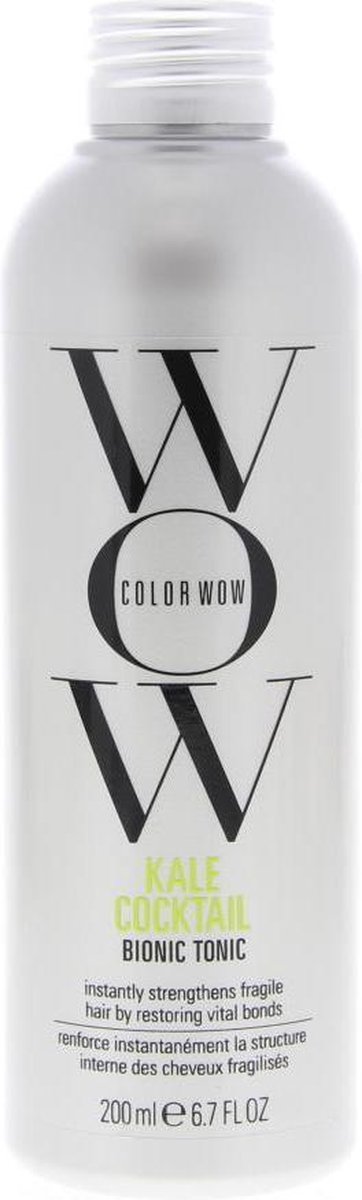 Color Wow Kale Cocktail Bionic Tonic 200ml