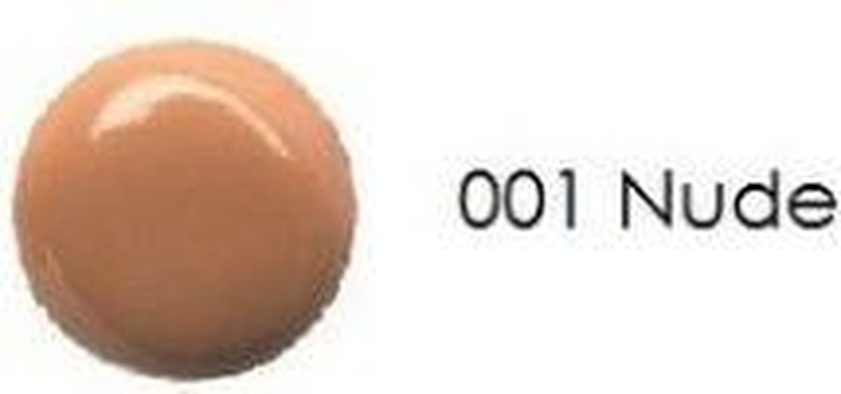 Pupa Milano Nude Anti-Eta BB Cream 50ml