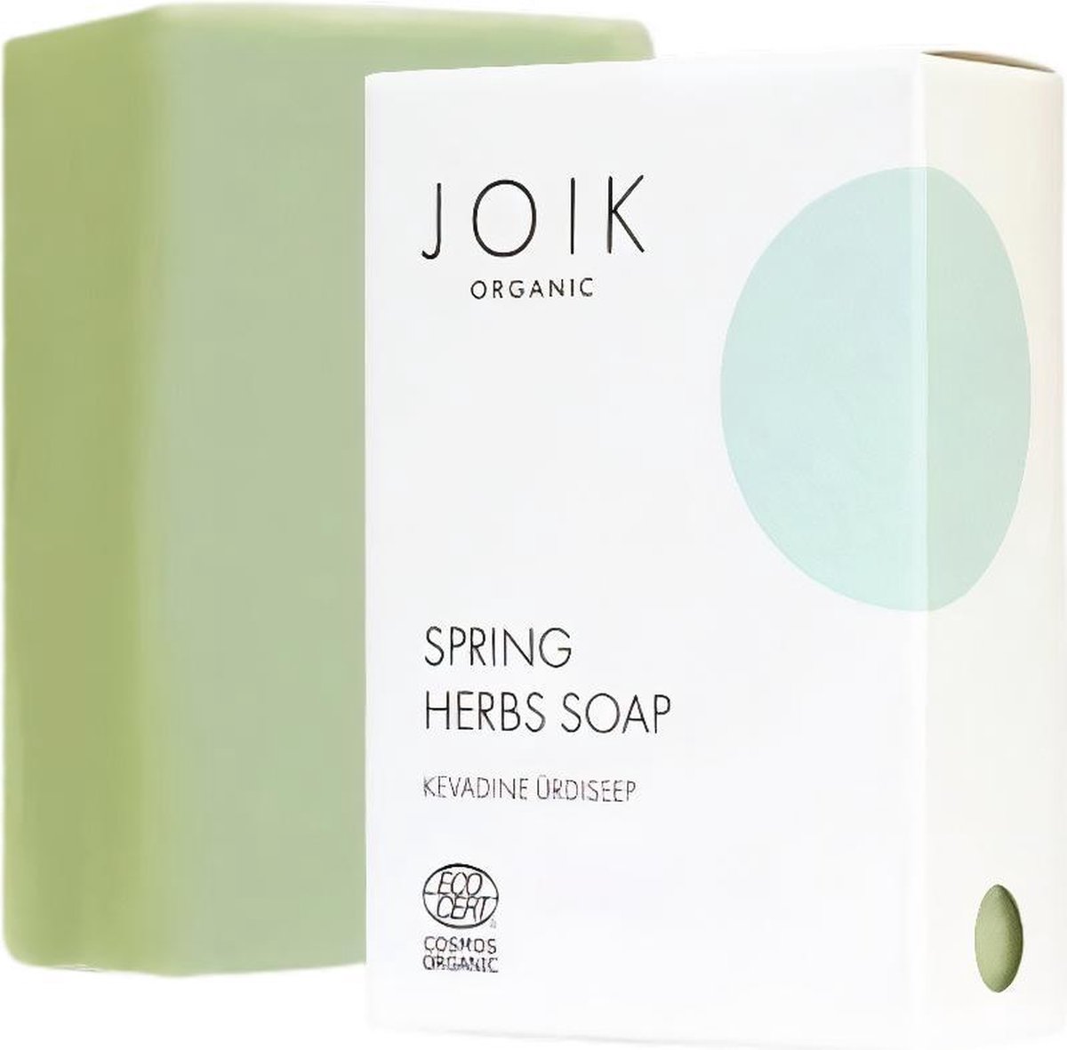 Joik Spring Herbs Zeep 100g