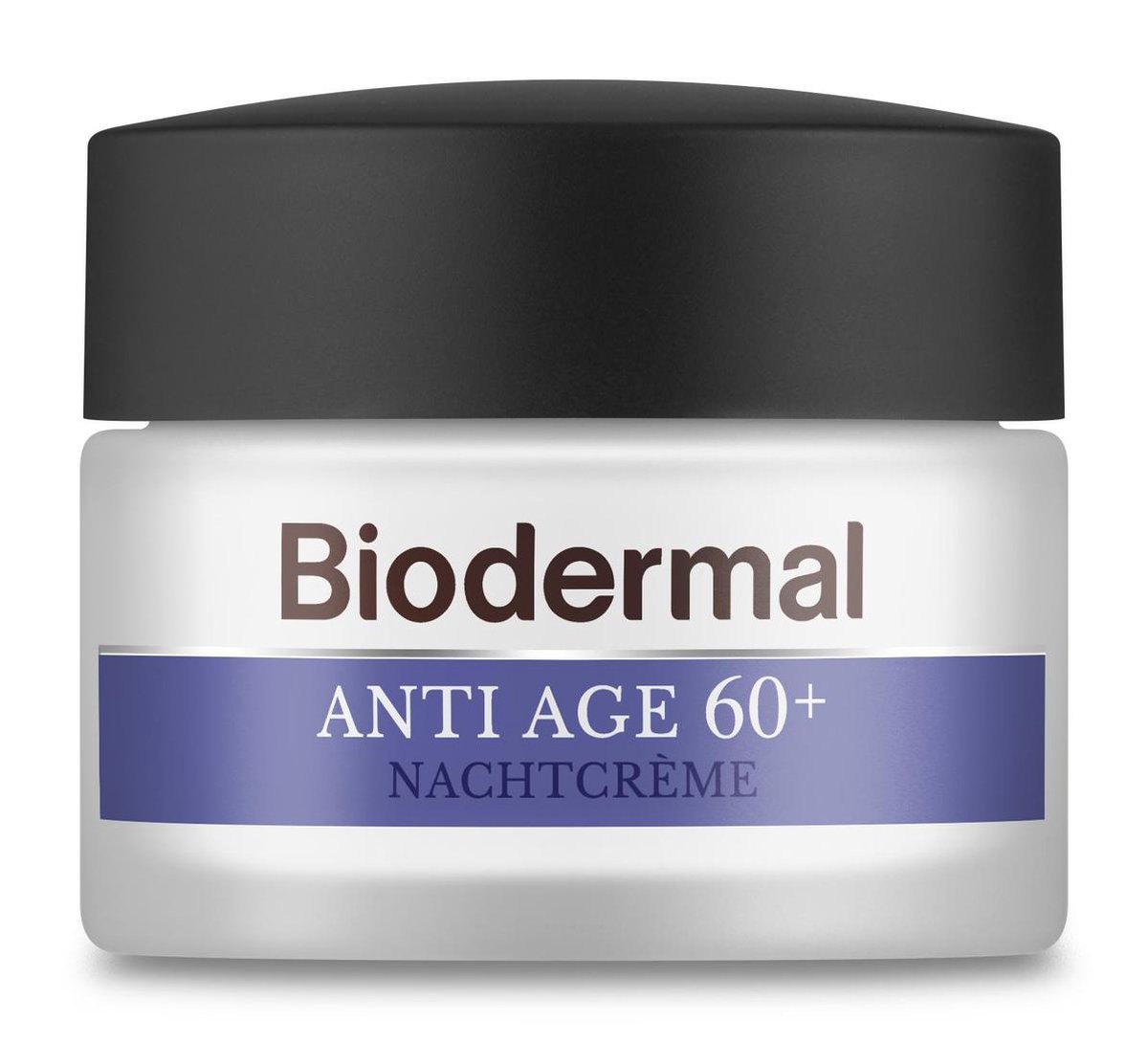 Biodermal Anti Age 60+ Nachtverzorging 50ml