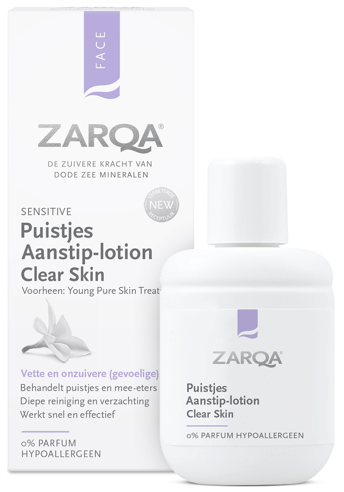 Zarqa Clear Skin Anti-acne 20ml