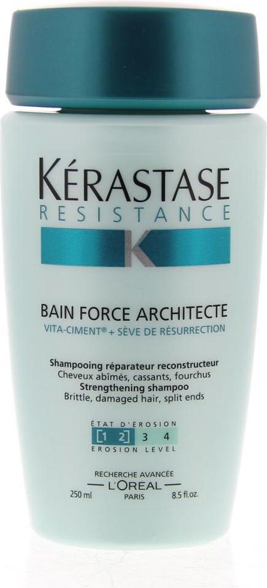Kerastase Kérastase Bain Force Architecte Shampoo 250ml