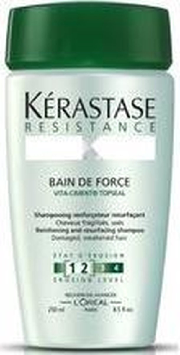Kerastase Kérastase Bain Force Architecte Shampoo 250ml
