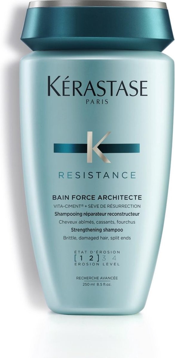 Kerastase Kérastase Bain Force Architecte Shampoo 250ml