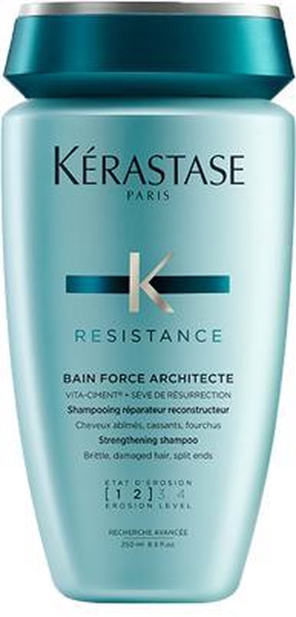 Kerastase Kérastase Bain Force Architecte Shampoo 250ml