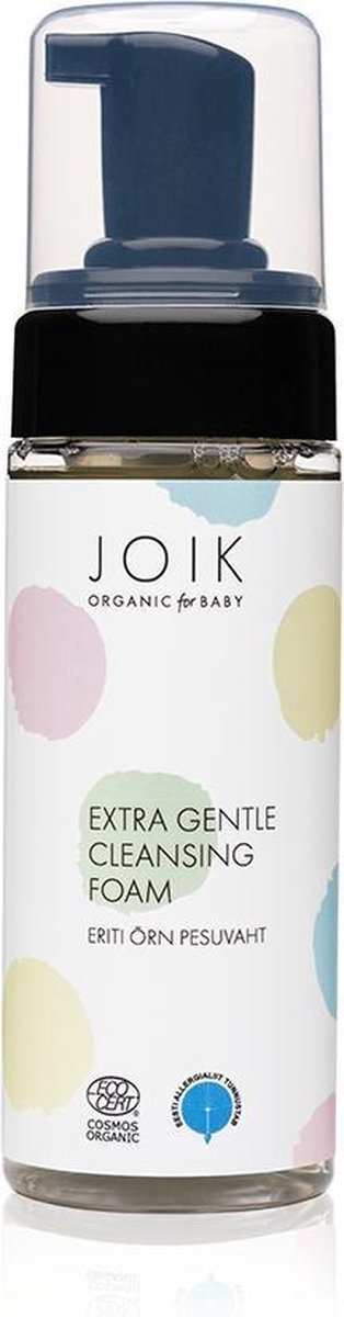 Joik Extra Gentle Cleansing Foam Babyverzorging 150ml