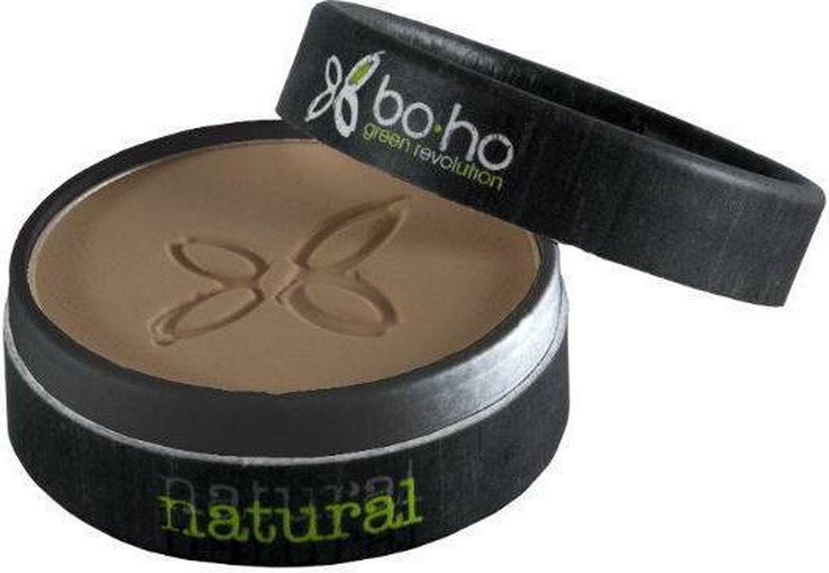 Boho Cosmetics Boho Green Make-Up 03 – Dore Compact Foundation 4.5 g - Beige