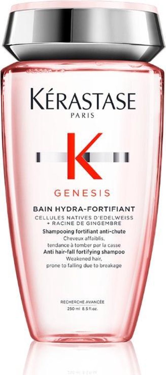 Kerastase Kérastase Bain Hydra-Fortifiant Shampoo 250ml
